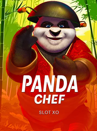 ภาพเกม Panda Chef
